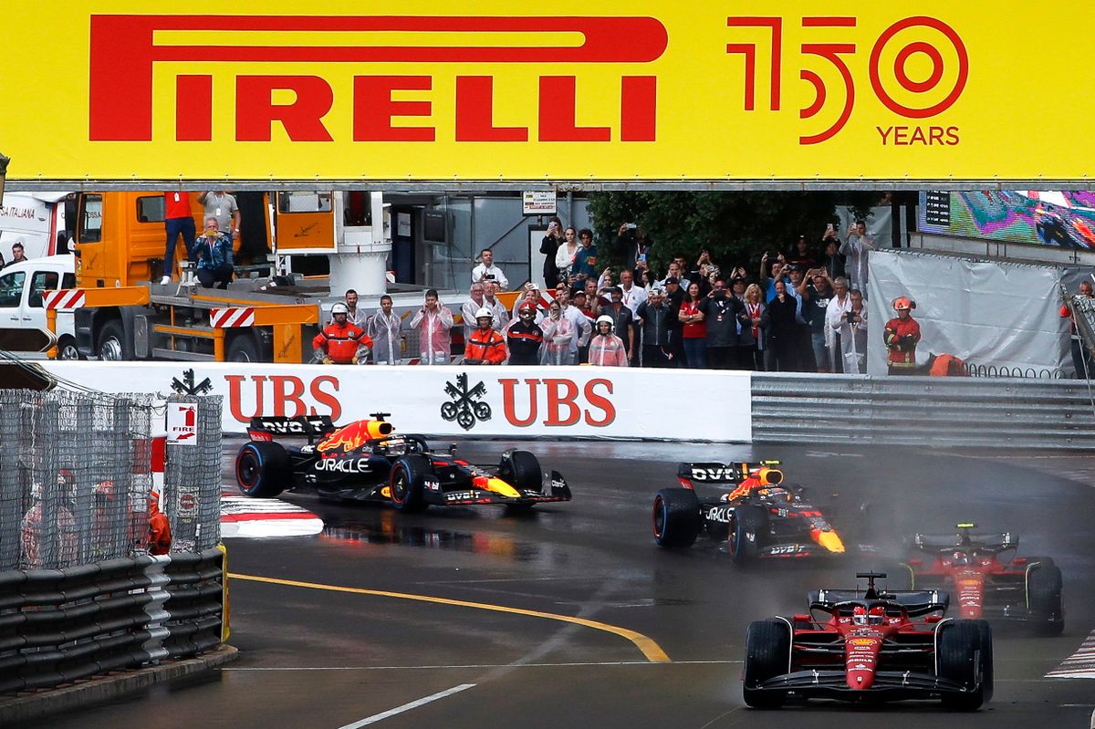FIA rejects Ferrari protest against Red Bull in Monaco