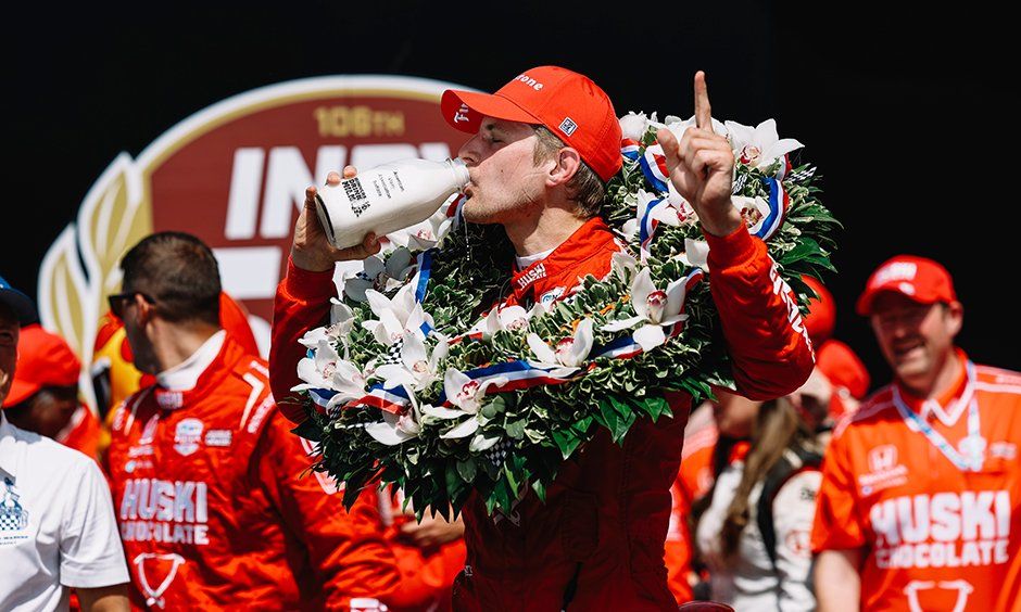 Marcus Ericsson wins 2022 Indy 500 in grandstand finish