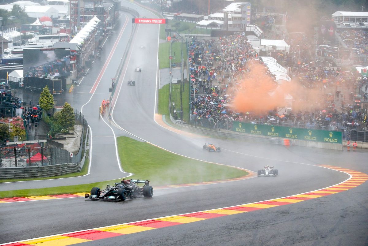 Belgian Grand Prix to remain on Formula 1 calendar in 2023