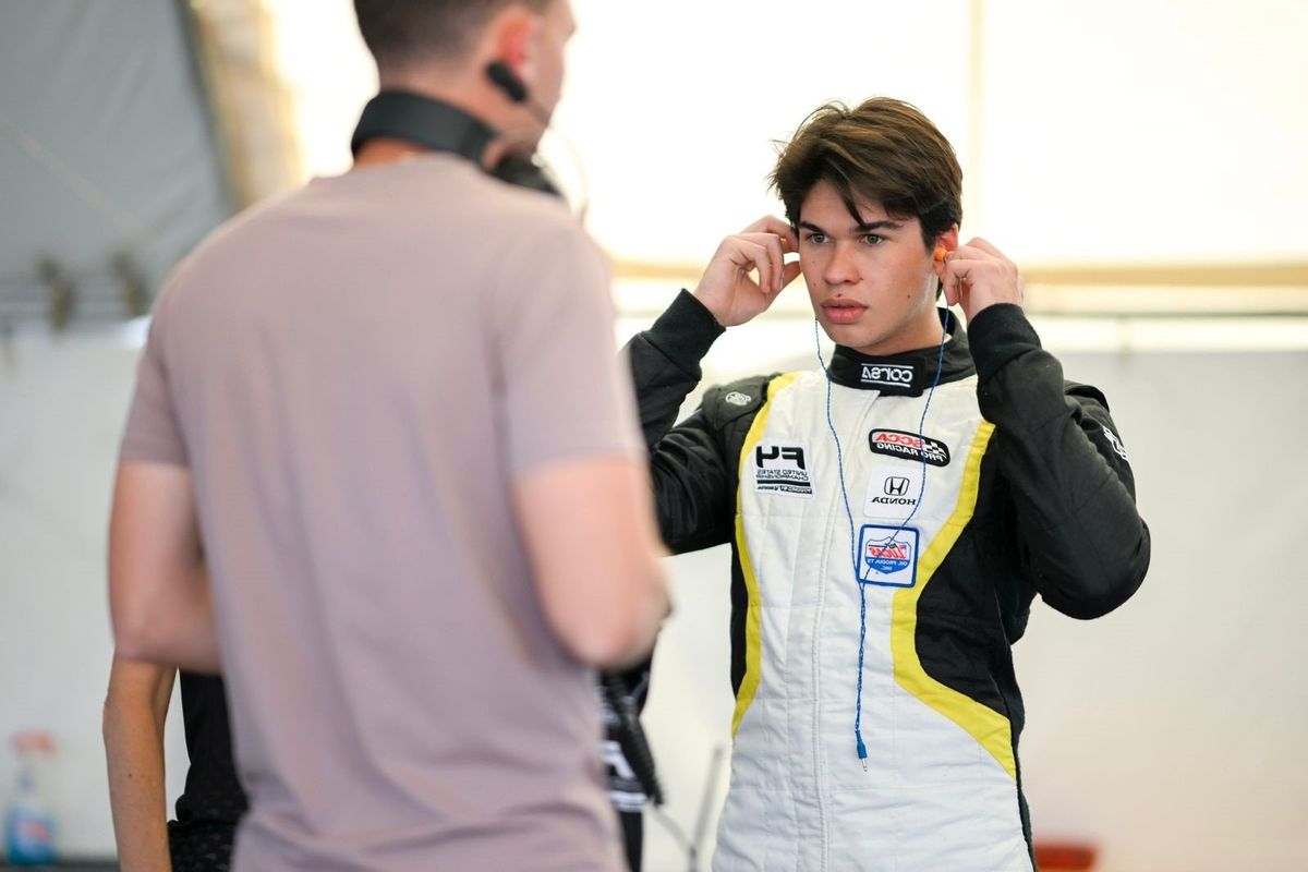 Toyota Racing Series marks comeback with international signing