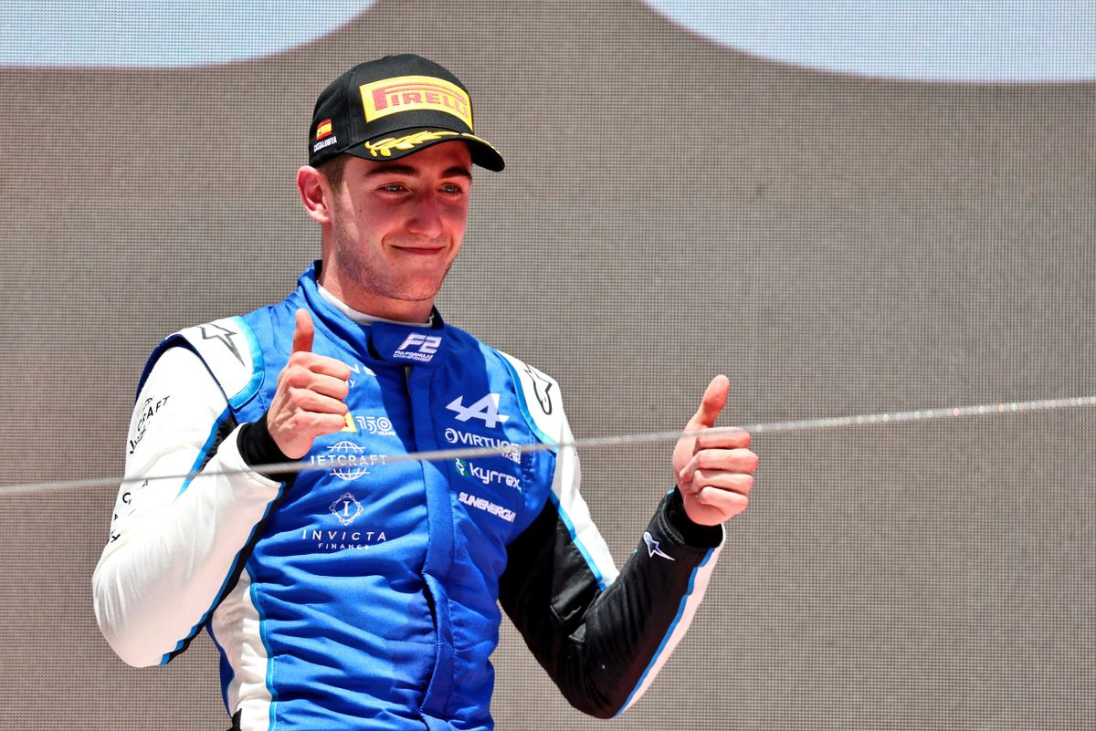 Jack Doohan to make F1 debut in Mexico free practice