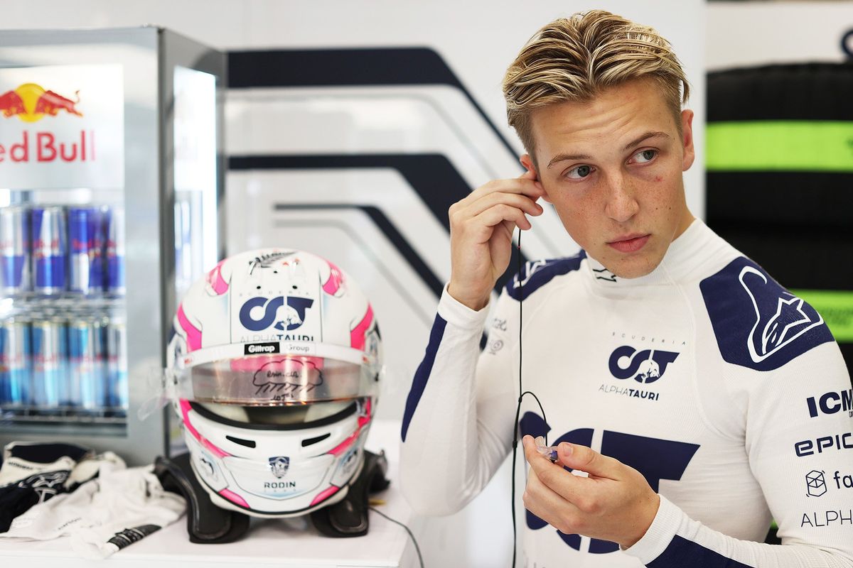 Liam Lawson returns for second FP1 outing with AlphaTauri in Mexico City
