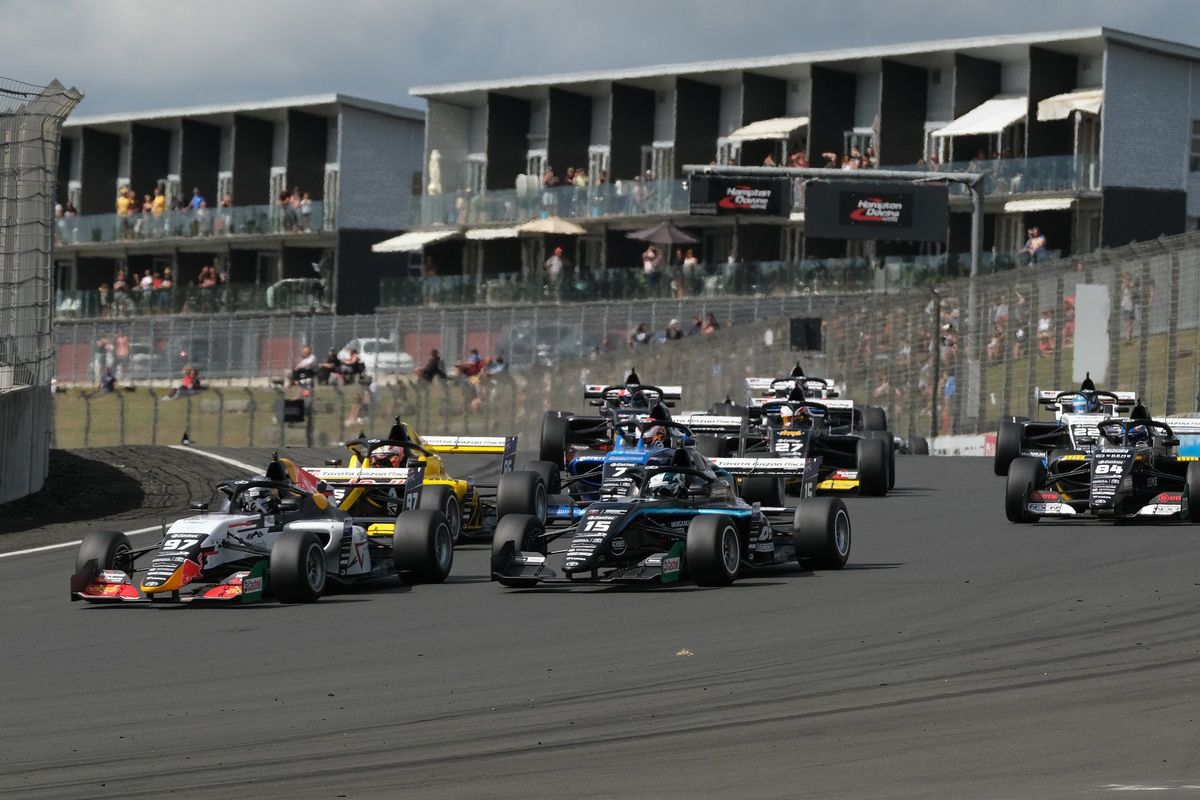 Toyota Formula Regional Oceania all set for launch