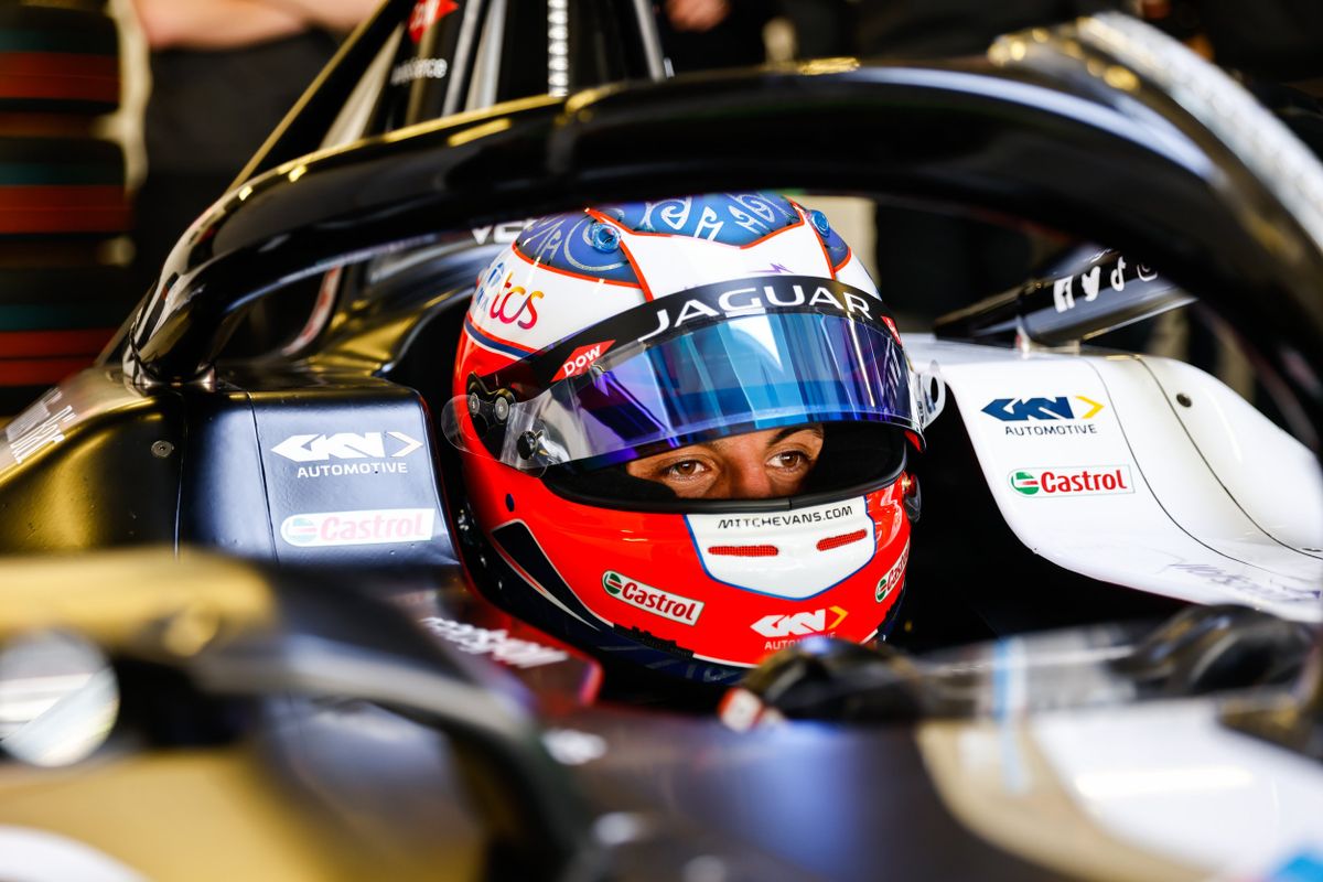 Mitch Evans to come back stronger after frustration of Mexico City E-Prix