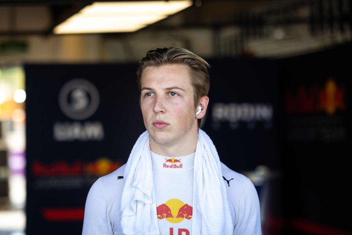 Liam Lawson to drive Red Bull F1 runs at Bathurst