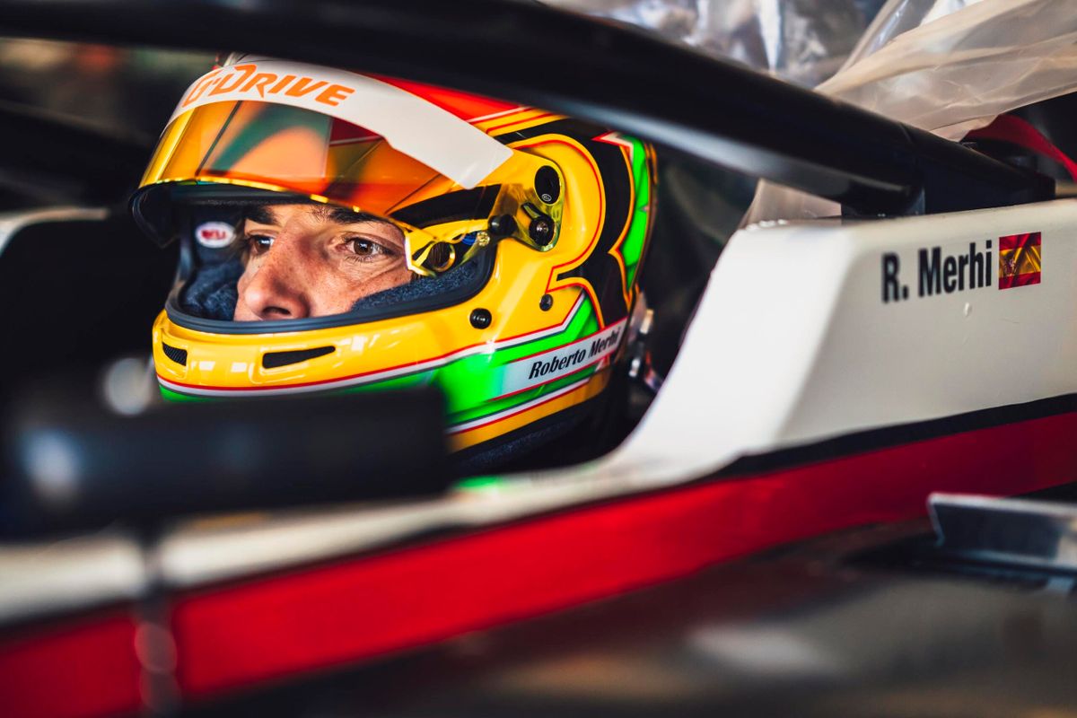 Roberto Merhi to make S5000 cameo at Symmons Plains