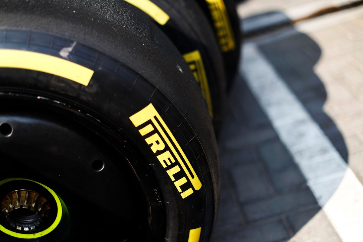 Pirelli explains six tyre compounds for 2023 F1 season as first selections revealed