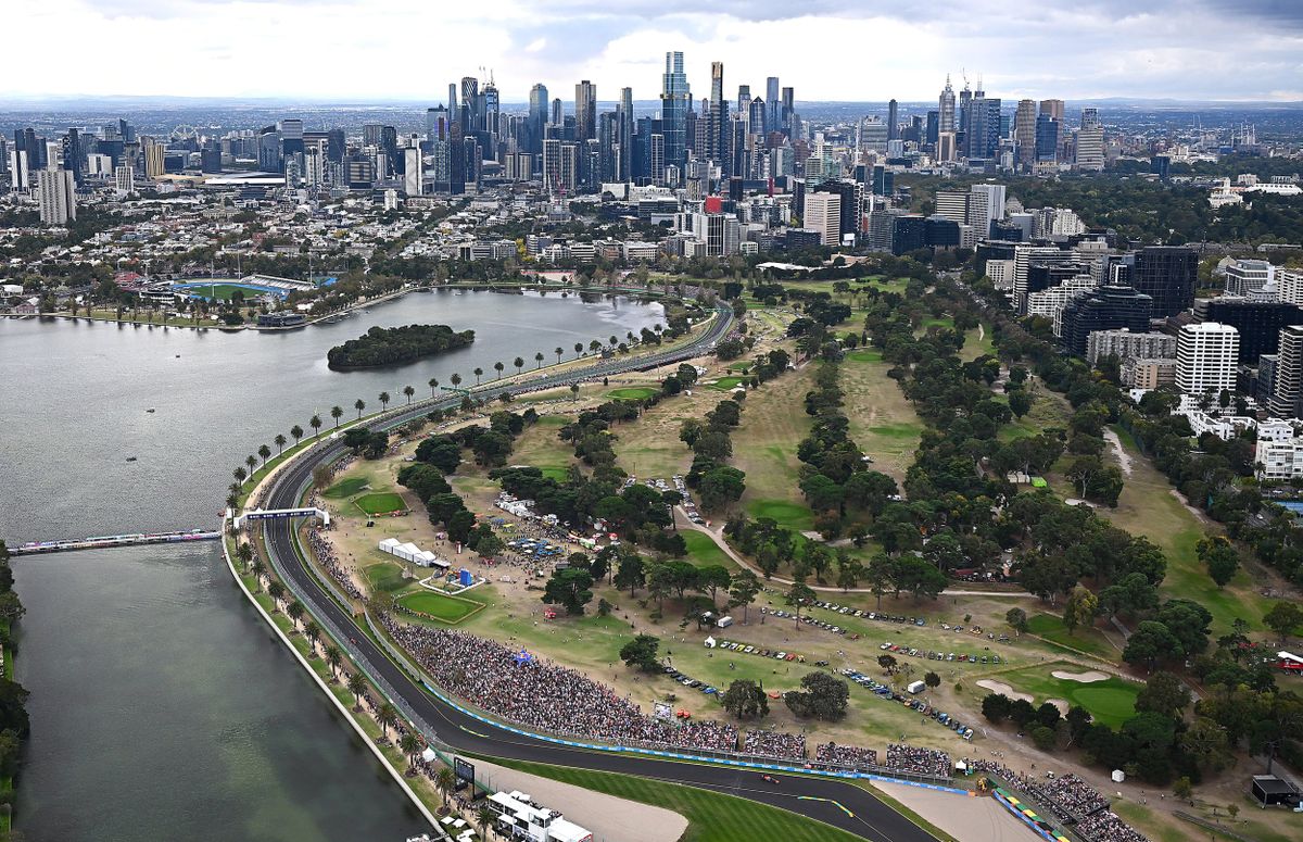 Win a trip to the Australian Grand Prix with MoneyGram