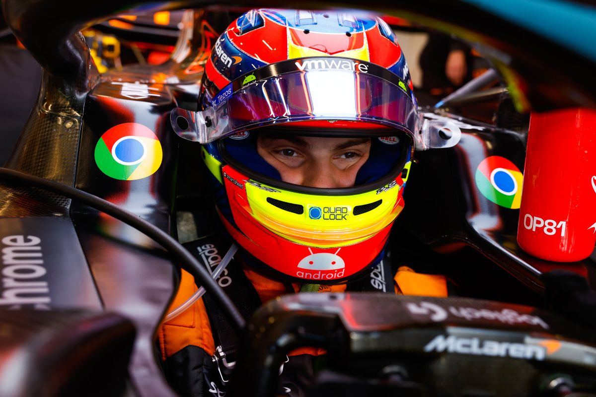 Oscar Piastri ready for Australian grand prix after "ticking boxes" in Jeddah