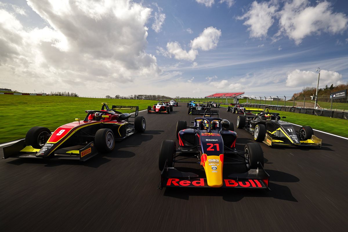 GB3 claims United Kingdom's biggest grid in five decades