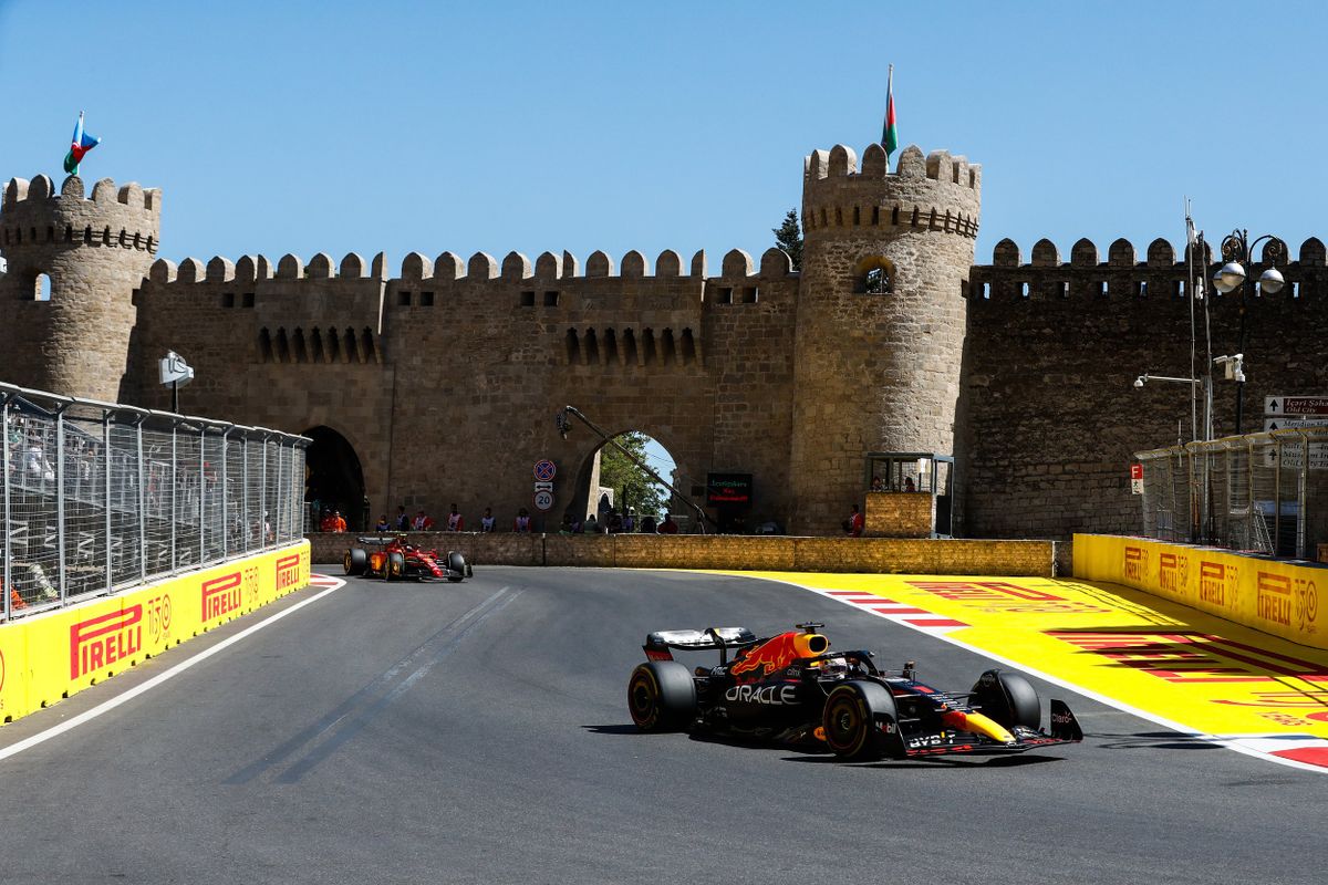 Pirelli nominates softer tyres for Imola, Azerbaijan and Miami unchanged
