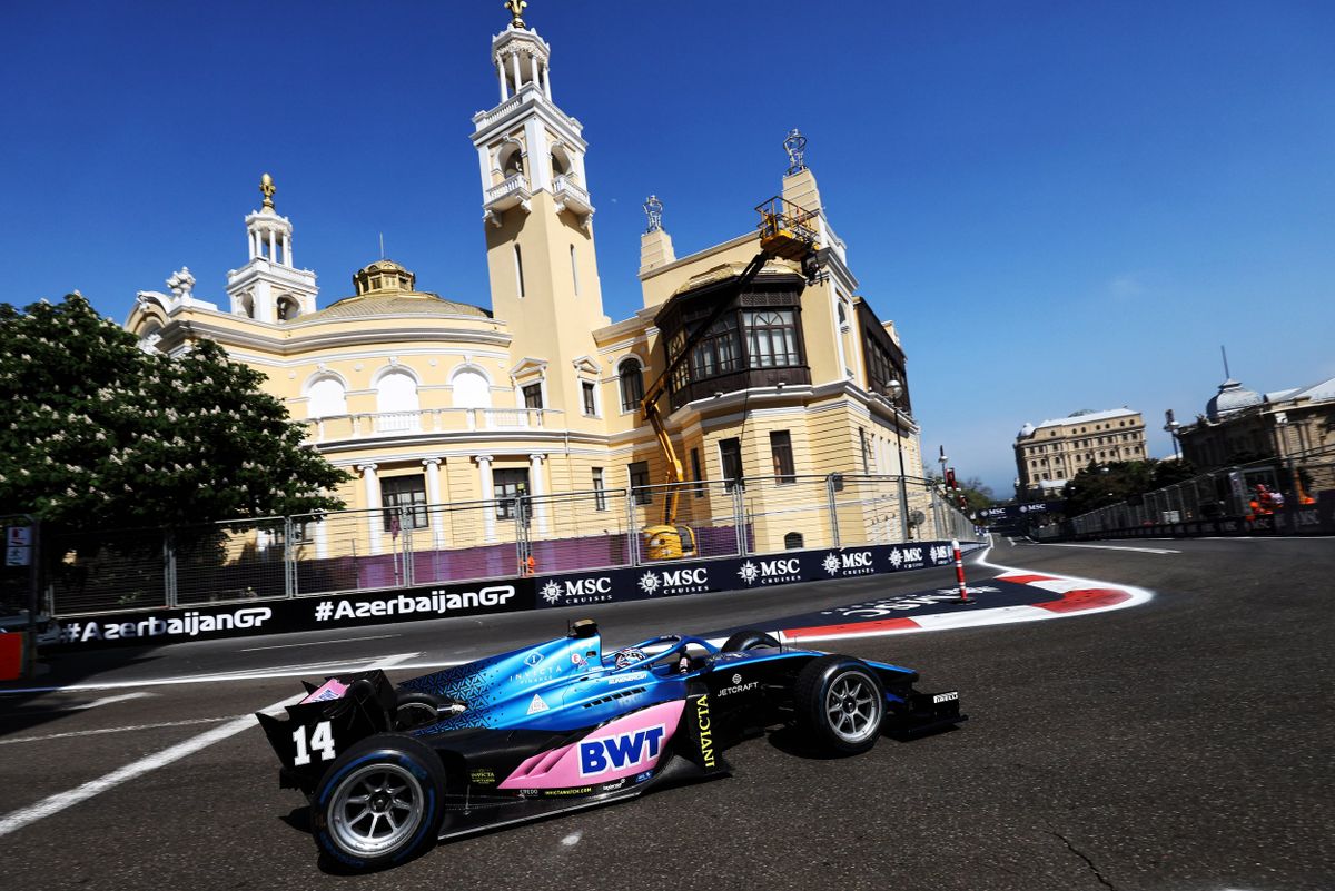 "Fundamental issue" holding back Jack Doohan's Formula 2 campaign