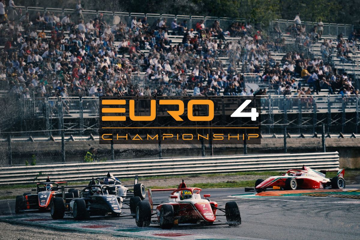 New Euro 4 championship to complement Italian Formula 4 season