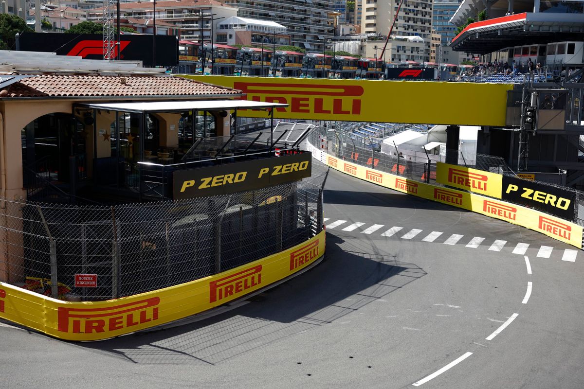 One-stop strategy for Monaco Grand Prix with chance of rain