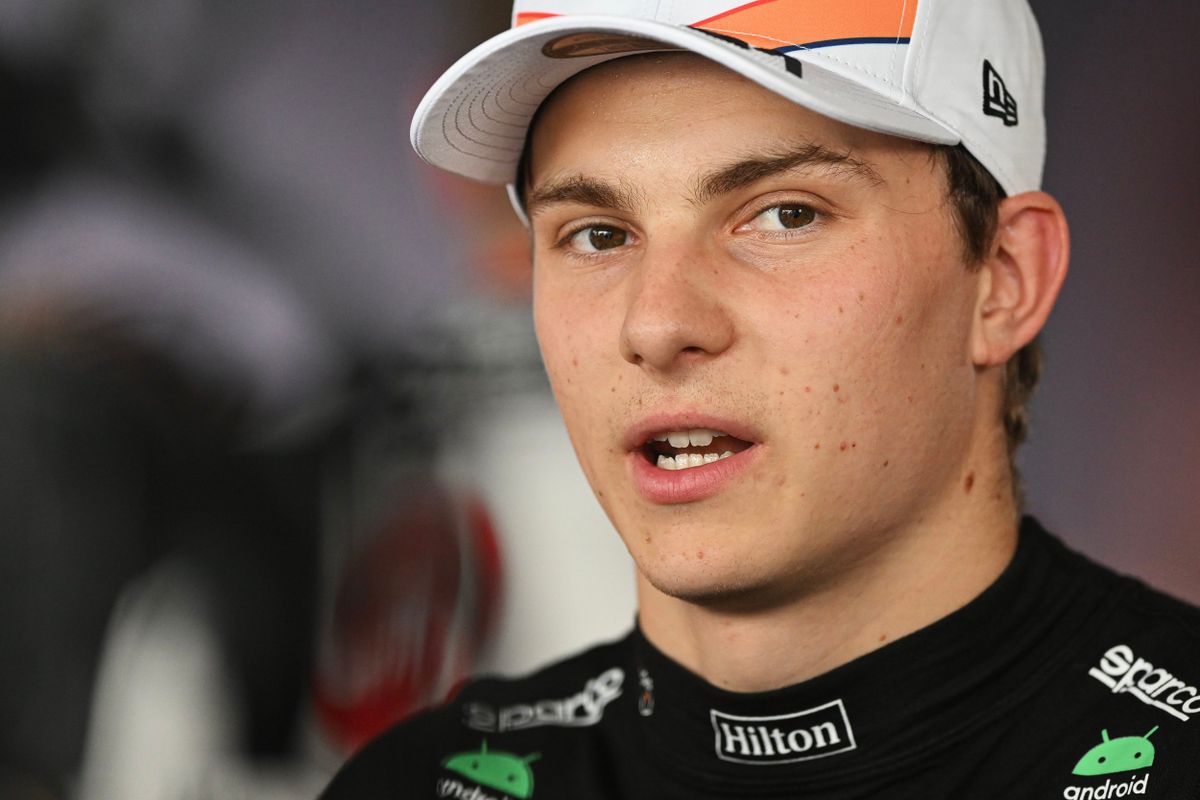 Oscar Piastri frustrated by late mistake in Spanish grand prix qualifying