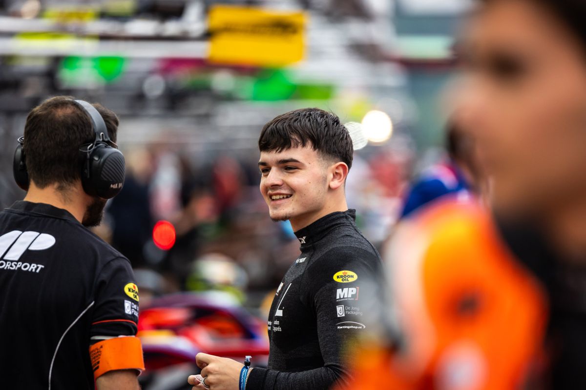Dutch driver Dilano Van 'T Hoff killed in Formula Regional Spa crash