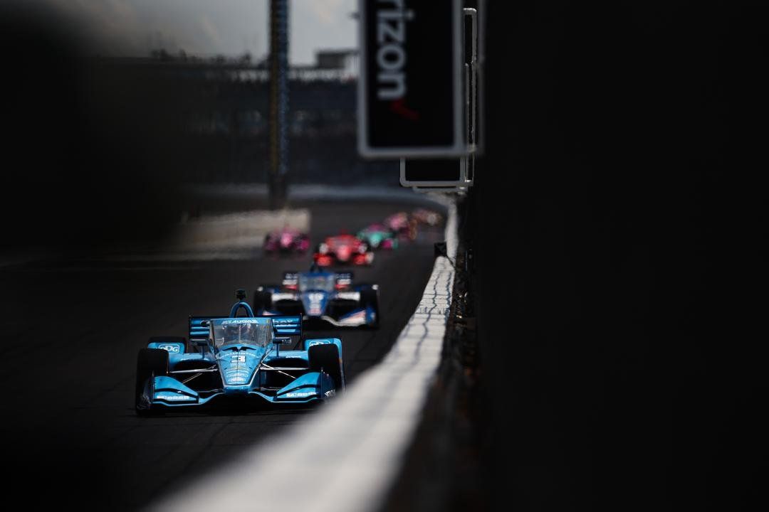 Scott McLaughlin, Scott Dixon among those penalised for engine changes at Indy road course