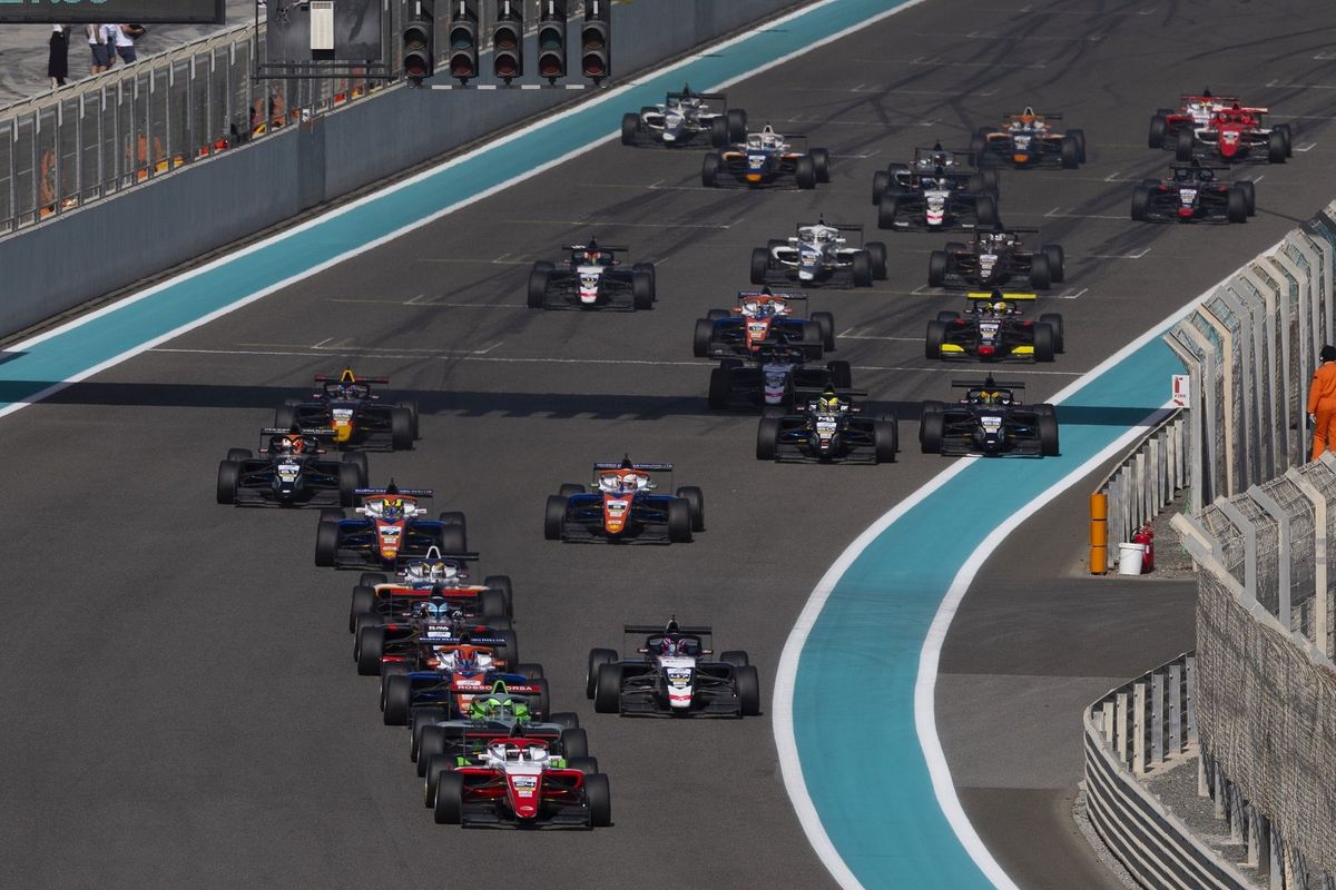 Full grids for 2024 Formula Regional Middle East, Formula 4 UAE as calendar announced