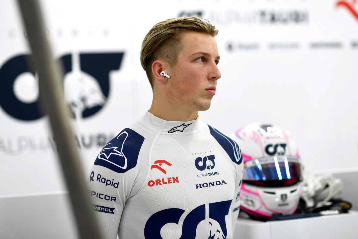 Lawson had no confidence to push AlphaTauri in Qatar qualifying