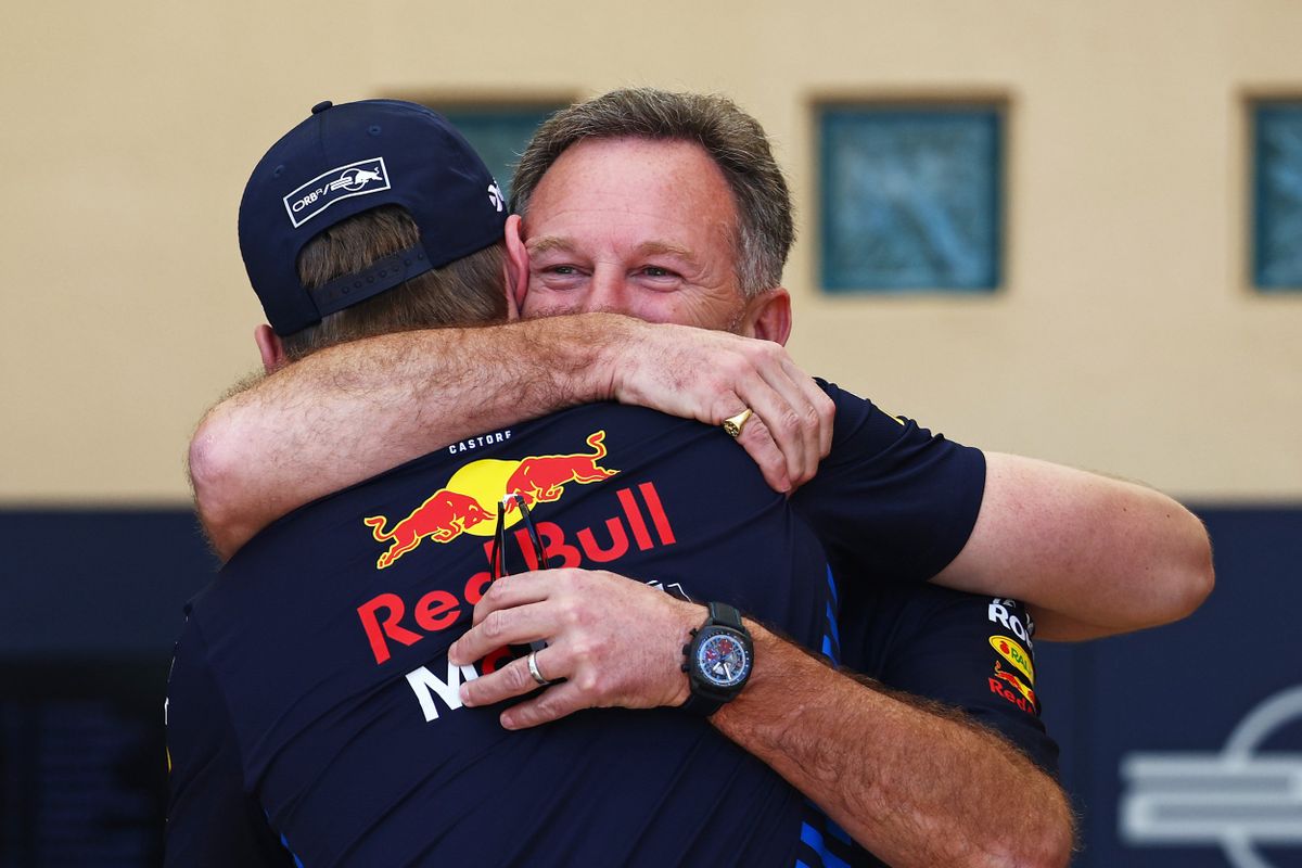 Christian Horner dismisses "anonymous speculation" after misconduct investigation