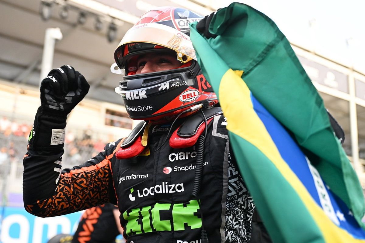 Emotional Enzo Fittipaldi takes maiden F2 Feature Race victory in Jeddah
