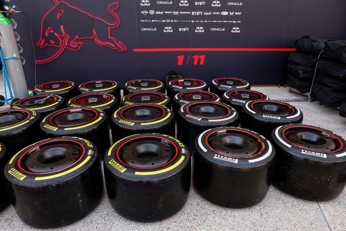 Team-by-team tyre data as FIA mandates three pit stops for Qatar Grand Prix