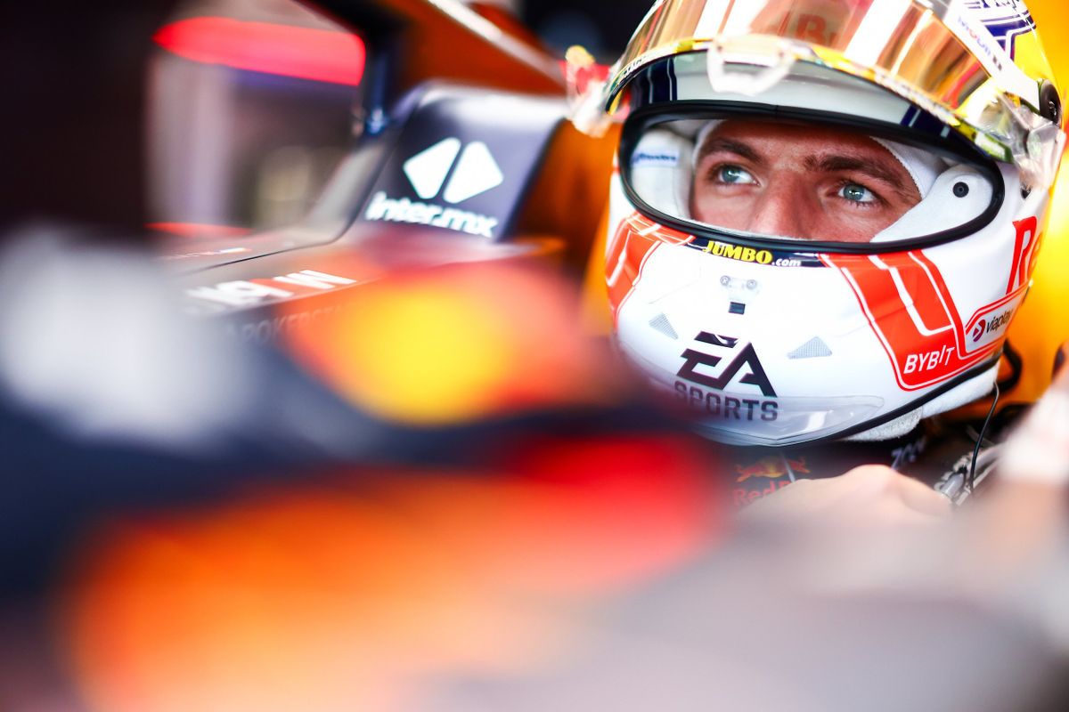 Verstappen describes struggling with Red Bull setup in Hungary qualifying