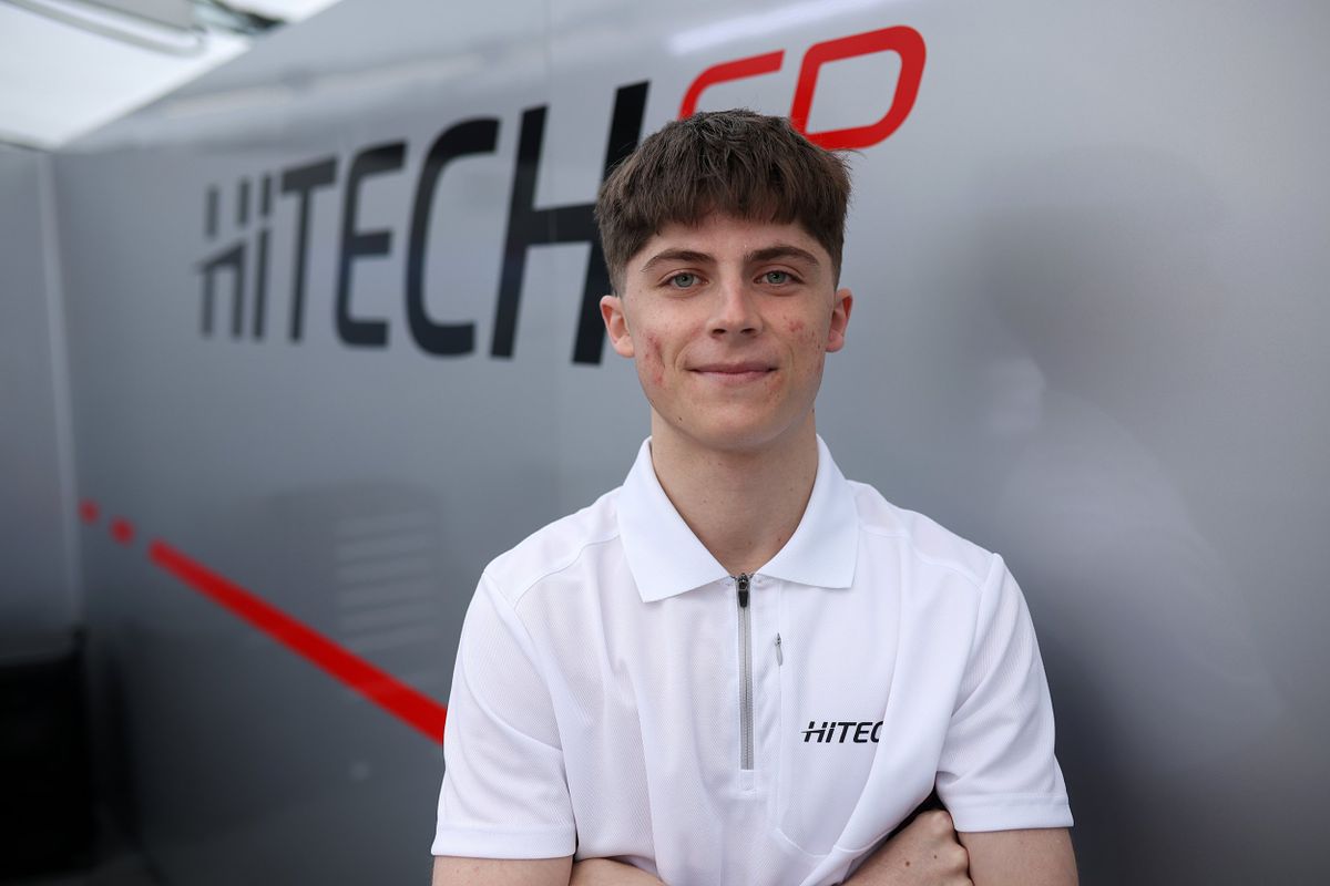 Australian Formula Ford standout James Piszcyk heads to British F4