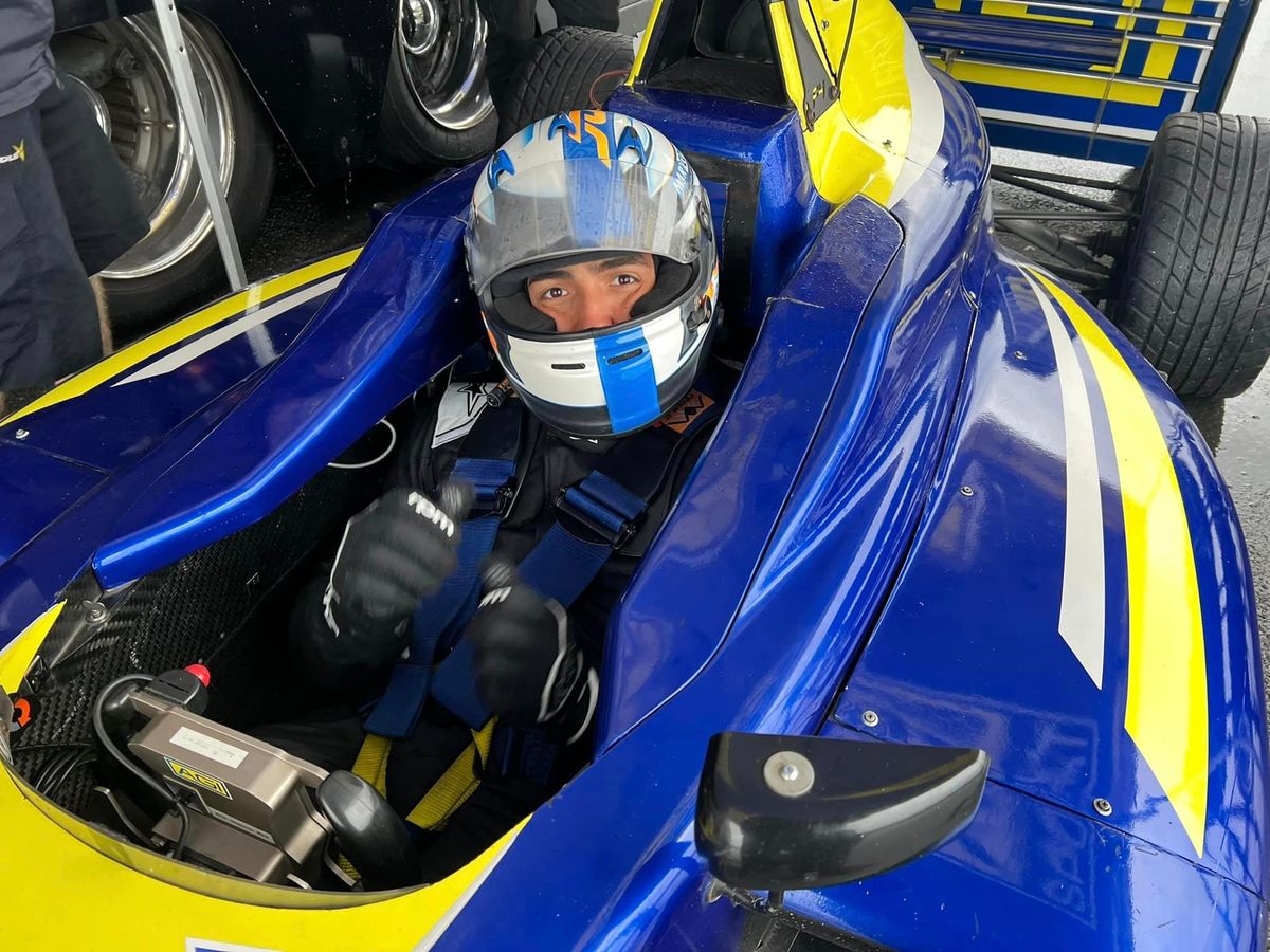 Aussie karter Jack Beeton joins UAE Formula 4