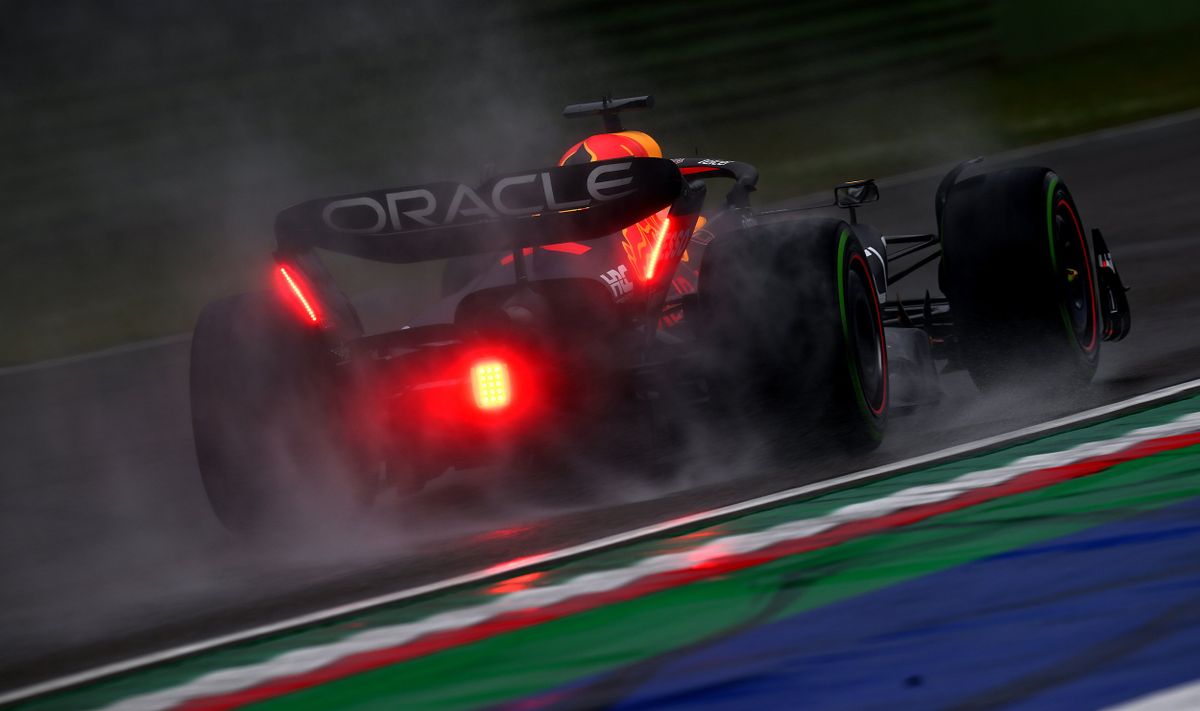 'Red warning' for rain and thunderstorms ahead of Imola Grand Prix