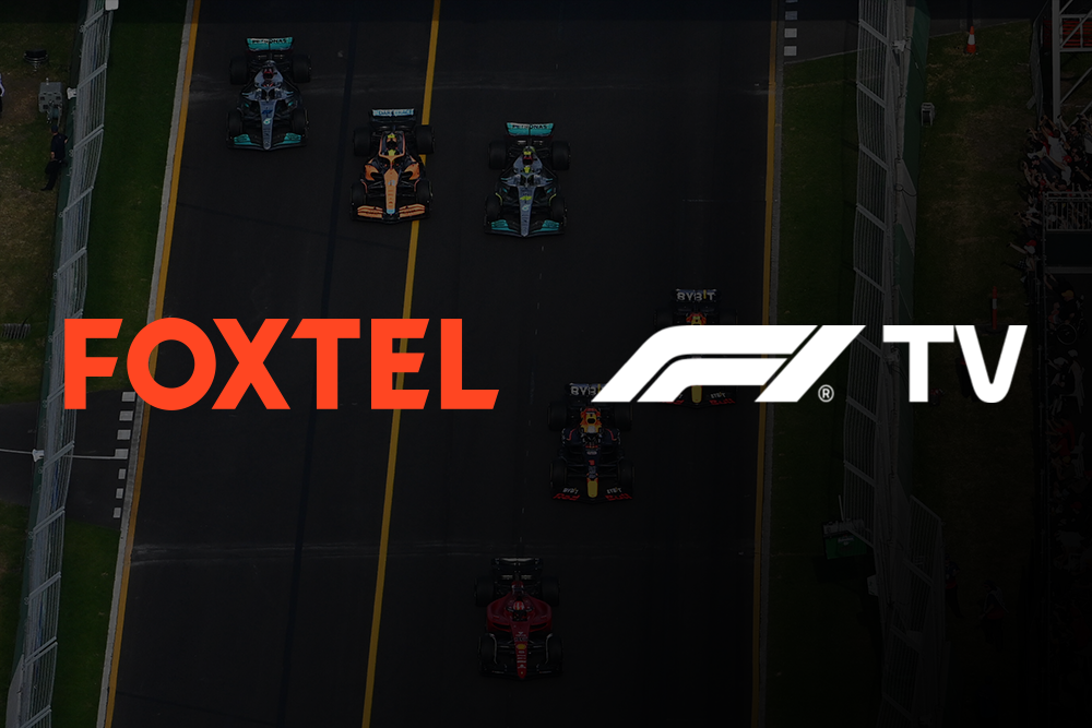 F1TV arrives on Foxtel ahead of Australian Grand Prix