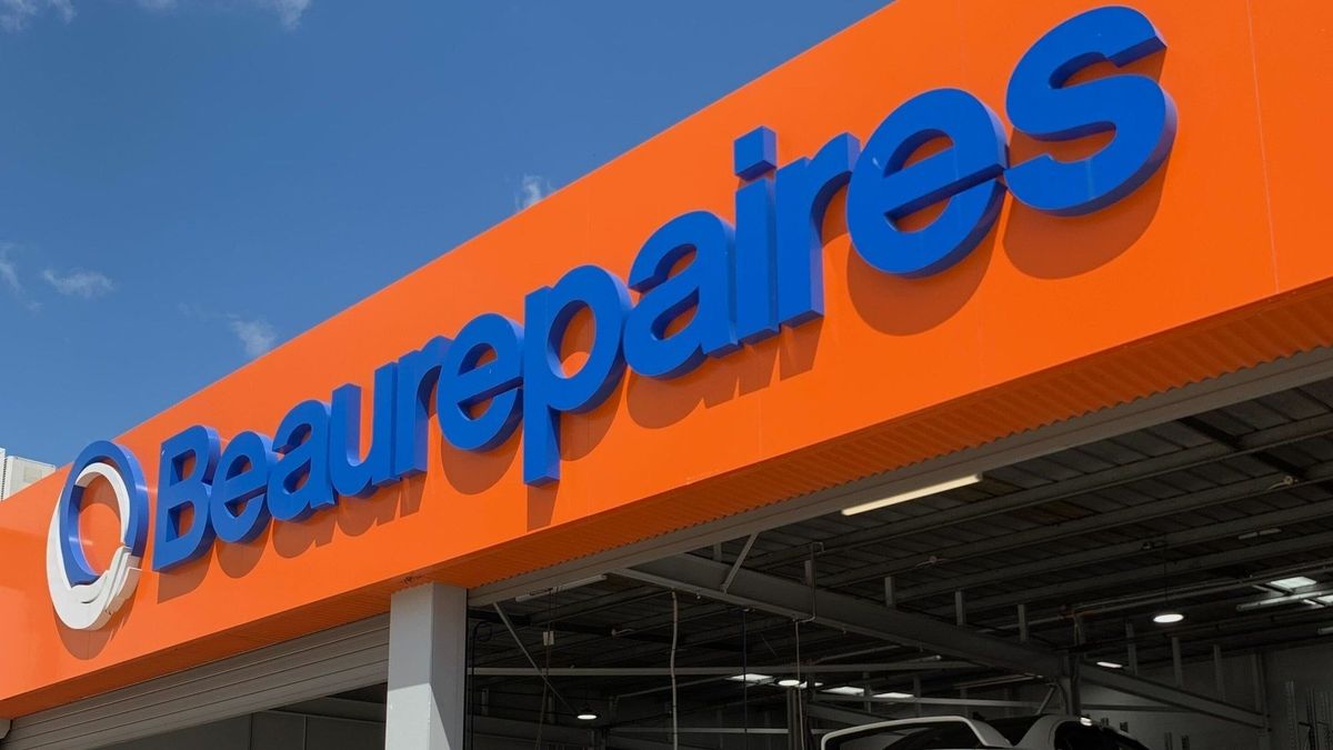 Tyre store and Supercars sponsor Beaurepaires to close
