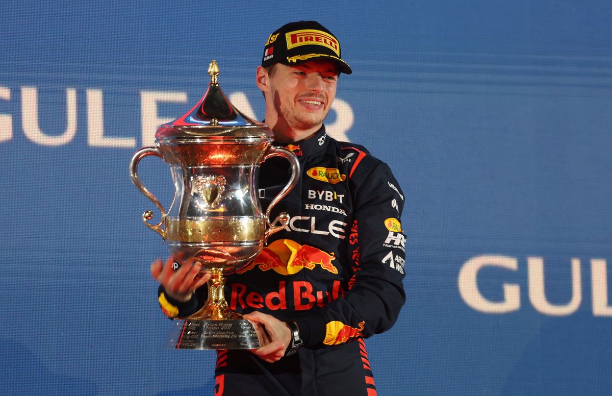 Max Verstappen wins Bahrain grand prix in a class of his own