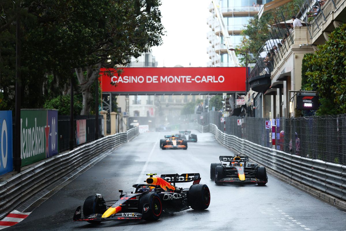 Wet weather changes, circuit resurfacing approved by F1 commission