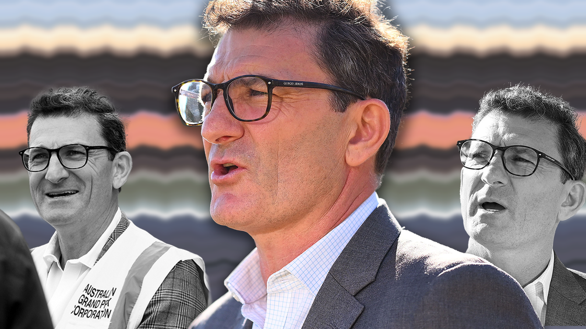 New CEO wants Australian Grand Prix to be world's biggest F1 event