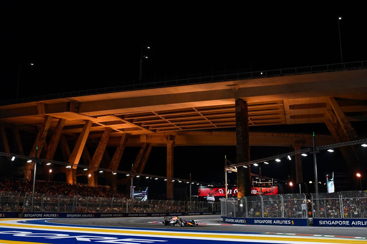 Singapore to review Grand Prix deal amid corruption probe