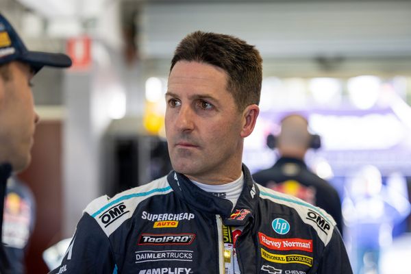 Cyclone Alfred preps take Jamie Whincup out of Race of Champions
