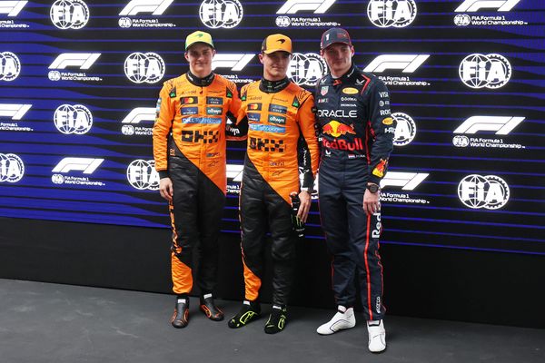 2025 Australian Grand Prix strategy up in the air as teams wait for gap in the rain