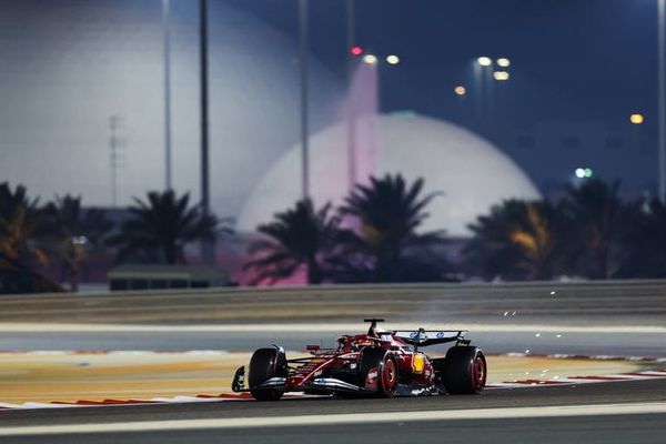 Ferrari brings upgraded floor to Bahrain Grand Prix after disqualification hints at setup issues