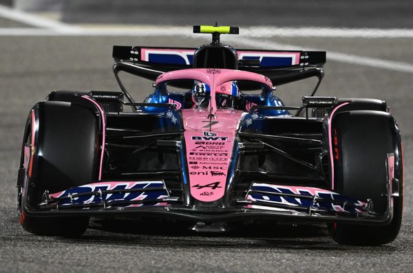 Mixed emotions for Jack Doohan after narrowly missing Q3 in Bahrain Grand Prix qualifying