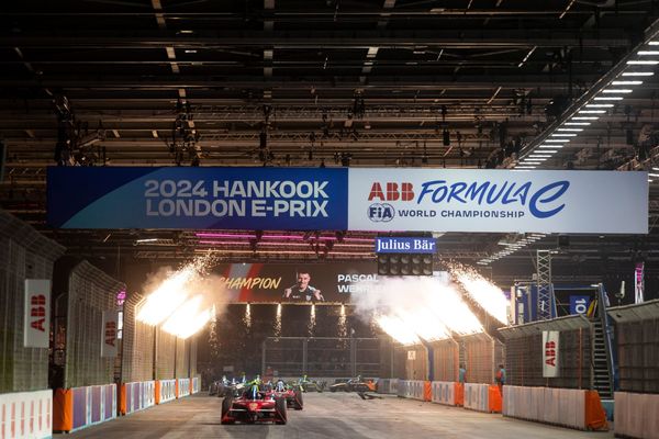 Formula E docuseries to air on Amazon Prime Video