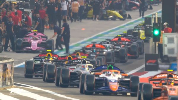 Fornaroli beats Williams pair to F2 pole at Bahrain Grand Prix