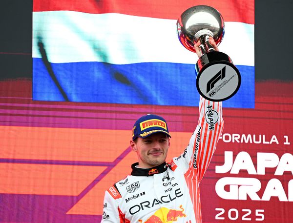 Max Verstappen seals his place in 2025 F1 title fight with Japanese Grand Prix victory
