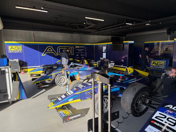 AU4 Championship - teams, drivers, everything you need to know