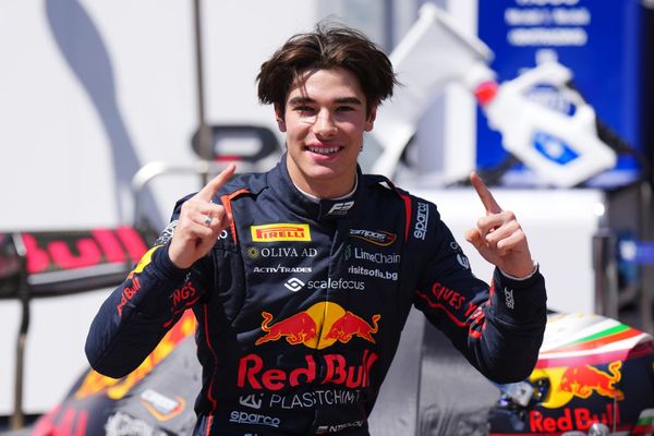 Nikola Tsolov takes maiden F3 pole with impressive pace in Monaco