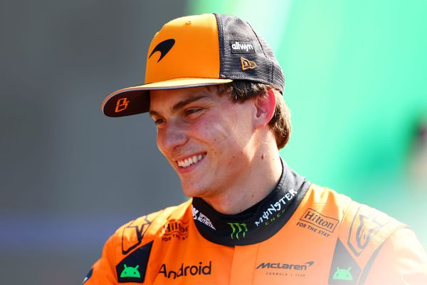 Oscar Piastri on pole as F1 returns from summer break at Dutch Grand Prix