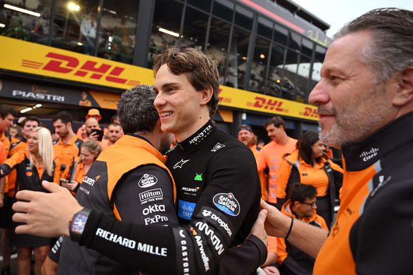 Oscar Piastri wins dramatic Dutch Grand Prix as rival Lando Norris retires