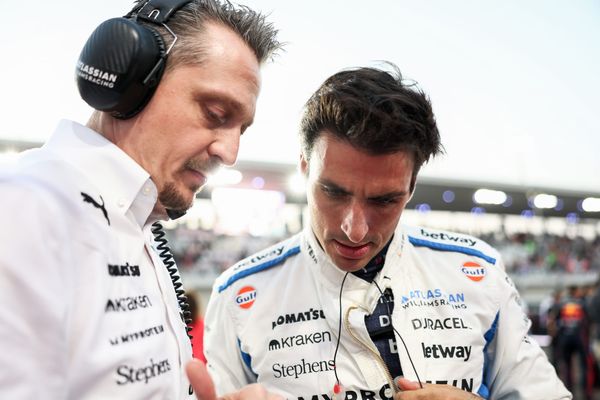 Major setback for Williams as team set to miss first F1 event of new era