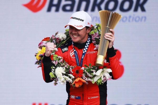 Nick Cassidy brings Citroën first Formula E win in Mexico City