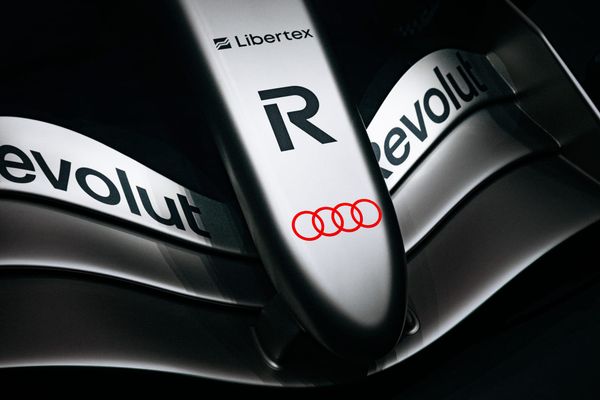 Audi F1 team launches driver development program